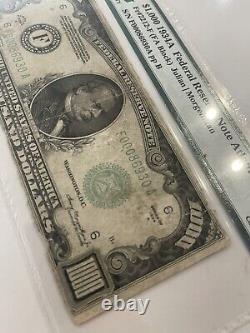 1000 Dollar Bill One Thousand Federal Currency Reserve Note Pmg 15 $ Frn Money