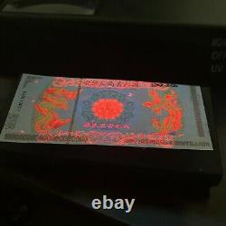 1000 pcs One Hundred Quintillion dollars Chinese Dragon and Phoenix Banknote box