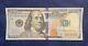 $100 Cash (1) One Hundred Dollar Bill Real U. S. Tender -circulated Condition
