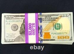 $100 CASH (1) One Hundred Dollar Bill Series 2009 2013 2017 Note CHEAPEST ONEBAY