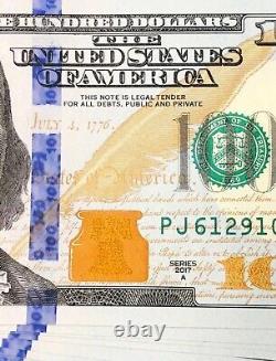 $100 CASH (1) One Hundred Dollar Bill Series 2009 2013 2017 Note CHEAPEST ONEBAY