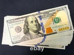 $100 CASH (1) One Hundred Dollar Bill Series 2009 2013 2017 Note CHEAPEST ONEBAY