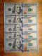 $100 Cash (1) One Hundred Dollar Bill Series 2009 2013 2017 Us Currency Fastship