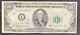 $100 One Hundred Dollar Bill Old Vintage 1950 E Series L District -only 2.7 Mil