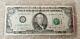 $100 One Hundred Dollar Bill Frn Federal Reserve Note 1977 G Chicago Circulated