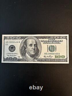 $100 bill (One Hundred Dollar Bill) Series 2006A