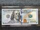 100 Cash One Hundred Dollar Bill Series 2017 Uncirculated Unc