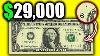 10 Web Note Dollar Bills Worth Money Super Rare Banknotes And Currency Hiding In Your Wallet
