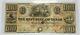1839 $100 Republic Of Texas Redback One Hundred Dollar Note Bill Currency 27017f