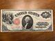 1917 $1 One Dollar Us Note Legal Tender Large Size Note-uncirculated Shape