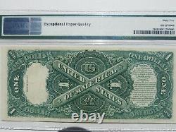 1917 One Dollar Note GEM 65 EPQ