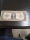 1923 One Dollar Bill Blue Seal Silver Certificate $1 Large Note. V71357959b
