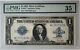 1923 One Dollar Silver Certificate Pmg 35 Choice Very Fine Star Large Note