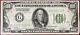 1928 A $100 Bill One Hundred Dollars Redeemable In Gold Federal Reserve #41532