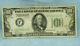 1928 A $100 One Hundred Dollar Bill Federal Reserve Note, Bank Of Atlanta Ga