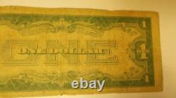 1928 Red Seal One Dollar Bill United States Legal Tender 1 Dollar Note