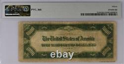 1928 Richmond $1000 One Thousand Dollar Bill Federal Reserve Note 500 PMG 15