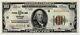 1929 $100 One Hundred Dollar Brown Seal Federal Reserve Chicago Note Grading Cu