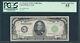 1934a $1000 One Thousand Dollar Bill Currency Cash Note Money Pcgs Au 55