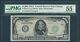 1934a $1000 One Thousand Dollar Bill Currency Cash Note Money Pmg Au 55
