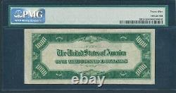 1934A $1000 One Thousand Dollar Bill Currency Cash Note Money PMG VF 25
