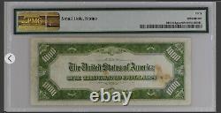 1934 $1000 $1,000 One Thousand Dollar Bill Note Chicago PMG 40 Extremely Fine