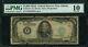 1934 A $1000 One Thousand Dollar Atlanta Federal Reserve Note Pmg Vg 10 Fr#2212f