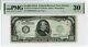 1934-a $1000 One Thousand Dollars Federal Reserve Note Atlanta Pmg 30 Jm189