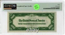 1934-A $1000 One Thousand Dollars Federal Reserve Note Chicago PMG 40 EPQ JM191