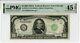 1934-a $1000 One Thousand Dollars Federal Reserve Note Chicago Pmg 45 Epq Jm192