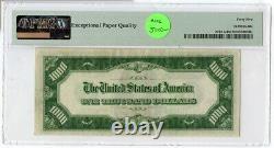 1934-A $1000 One Thousand Dollars Federal Reserve Note Chicago PMG 45 EPQ JM192