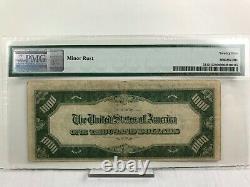 1934 A One Thousand Dollar Bill $1000 Chicago PMG 25 FR#2212-G