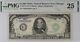 1934 Chicago $1000 One Thousand Dollar Bill Federal Reserve Note 500 Pmg 25
