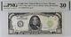 1934 Chicago $1000 One Thousand Dollar Bill Federal Reserve Note Lgs 500 Pmg 30