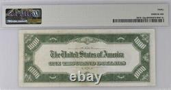 1934 Chicago $1000 One Thousand Dollar Bill Federal Reserve Note LGS 500 PMG 30