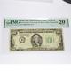 1934 Pmg Vf20 Federal Reserve $100 One Hundred Dollar Us Note #45664f