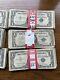 1935 & 1957 Well Circulated One Dollar Silver Certificate Bills Note Lot Of 50