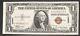 1935 A One Dollar Bill $1 Hawaii Note Silver Certificate High Grade Unc #34982