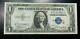 1935a Series One Dollar Silver Certificate Experimental R Note Crispy Xf