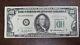 1950 B One Hundred Dollar Bill $100 Federal Reserve Note Circulated #53805