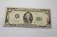 1950-b Series $100 Bill One Hundred Dollar Bill Miscut Error Vintage Currency