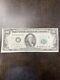 1950-i Federal Reserve One Hundred Dollar Note 100 (great) Low Serial Number