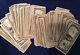 1957 Well Circulated One Dollar Silver Certificate Bills Note Lot Of 100