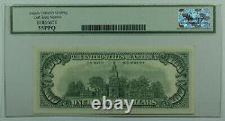 1966 $100 One Hundred Dollar Legal Tender Note Bill Fr. 1550 Legacy 55 PPQ (A)
