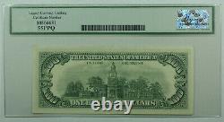 1966 $100 One Hundred Dollar Legal Tender Note Bill Fr. 1550 Legacy 55 PPQ (B)