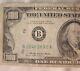 1969 One Hundred Dollar Bill B05463690a Federal Reserve Note Circulated