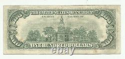 1974 $100 One Hundred Dollar New York Star Note