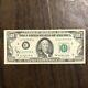 1977 $100 One Hundred Dollar Bill Us Federal Reserve Note Philadelphia