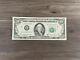 1981 A $100 One Hundred Dollar Bill Federal Reserve Note B New York