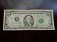 1985 $100 One Hundred Dollar Bill Federal Reserve Note Bank Of New York